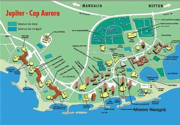 Cap Aurora Jupiter, 3392mp, proprietar.