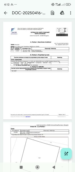 Cap Aurora Jupiter, 3392mp, proprietar.